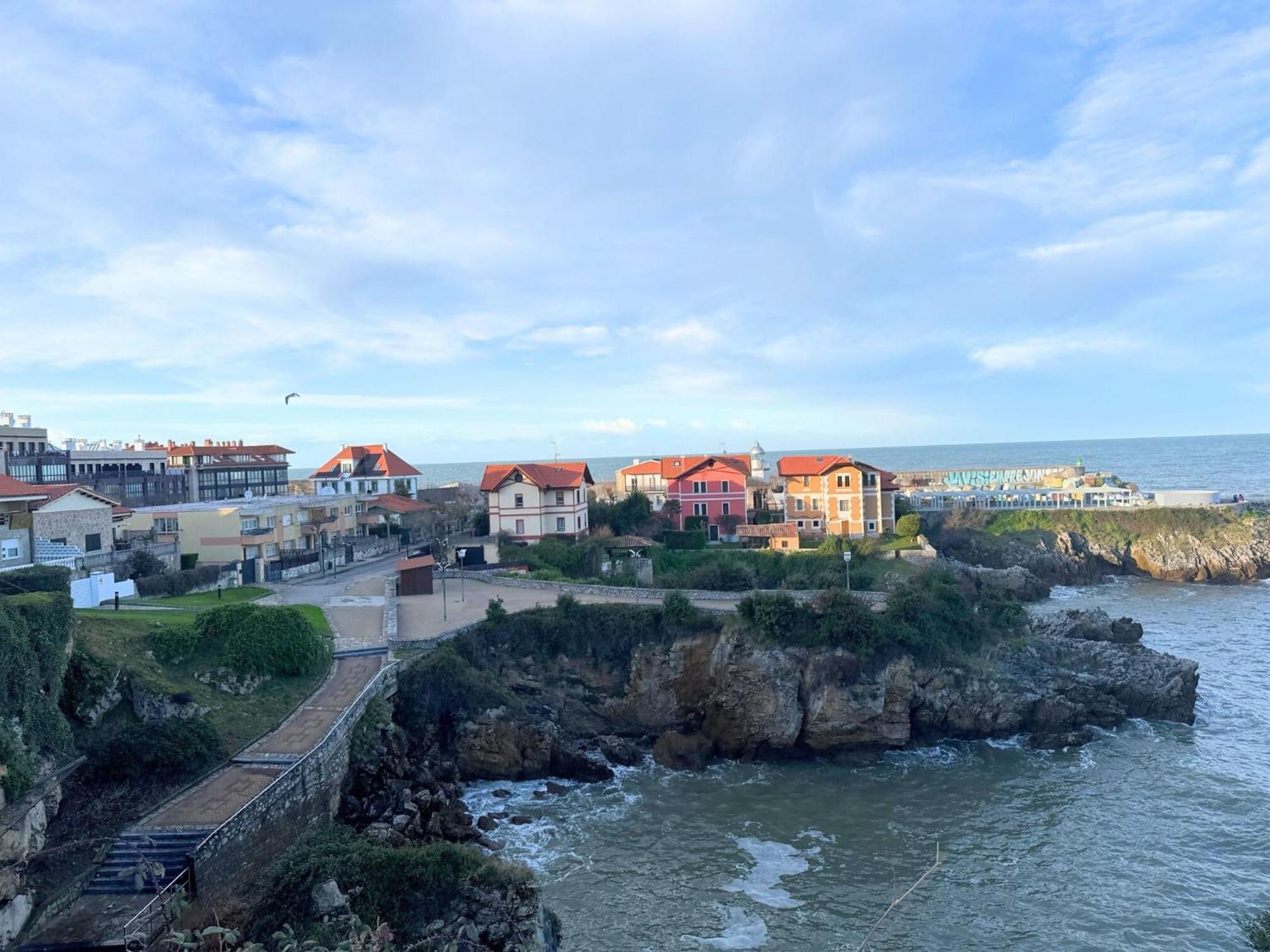 Apartamento Penaquinera En Llanes Exterior photo