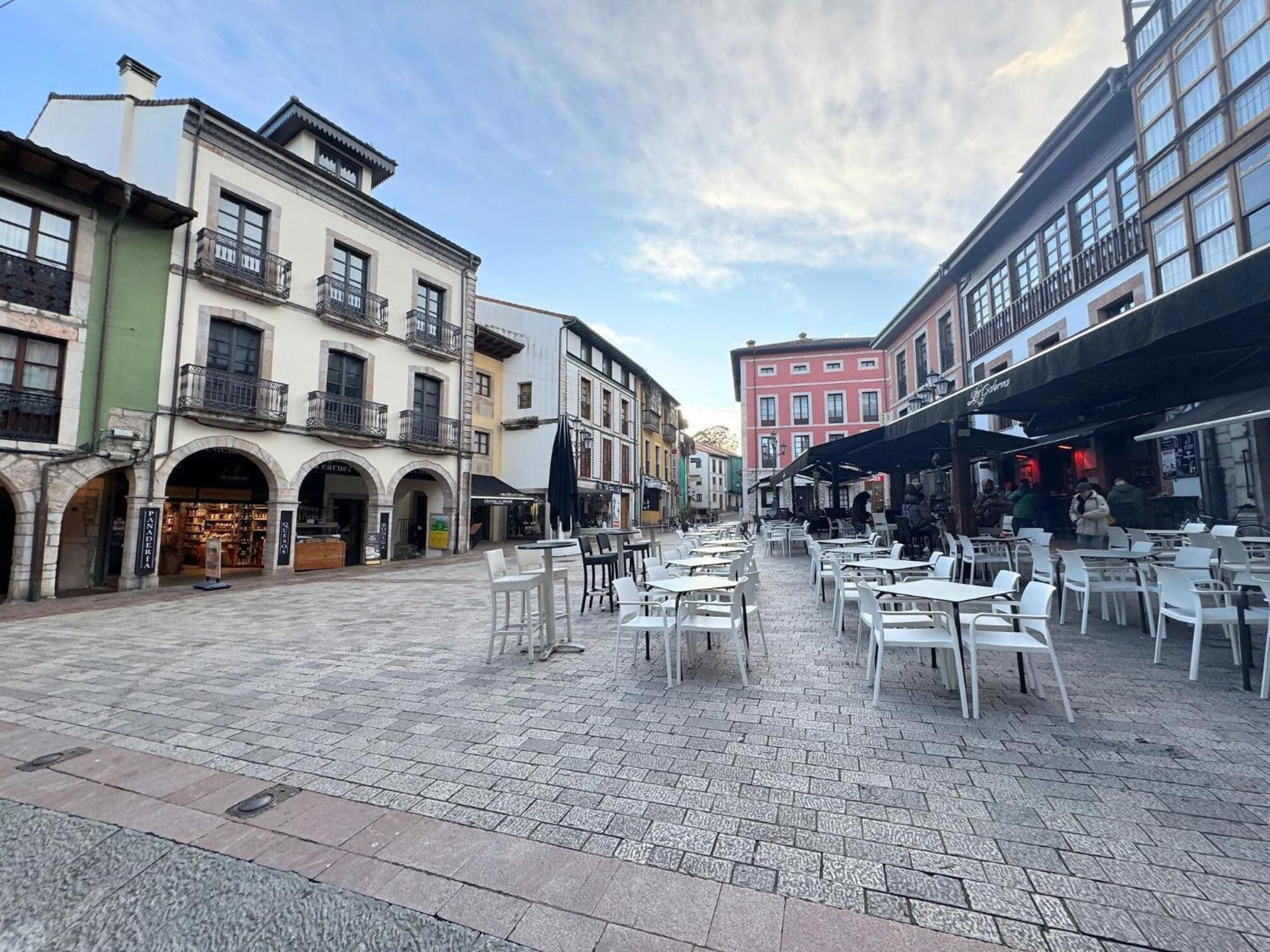 Apartamento Penaquinera En Llanes Exterior photo