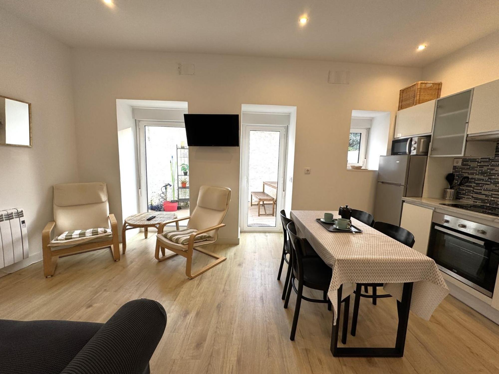 Apartamento Penaquinera En Llanes Exterior photo