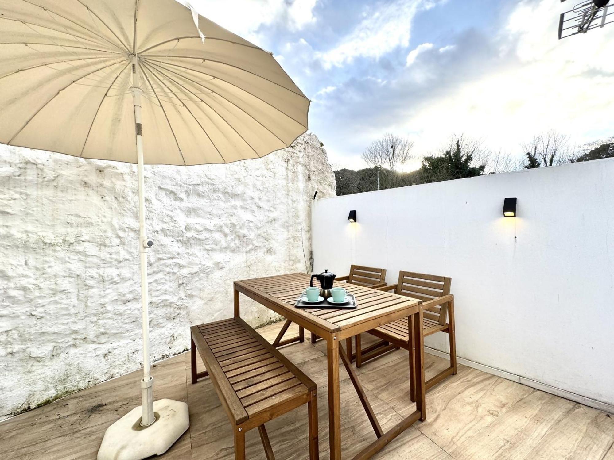 Apartamento Penaquinera En Llanes Exterior photo